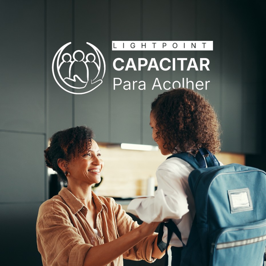 Lightpoint – Capacitar para Acolher